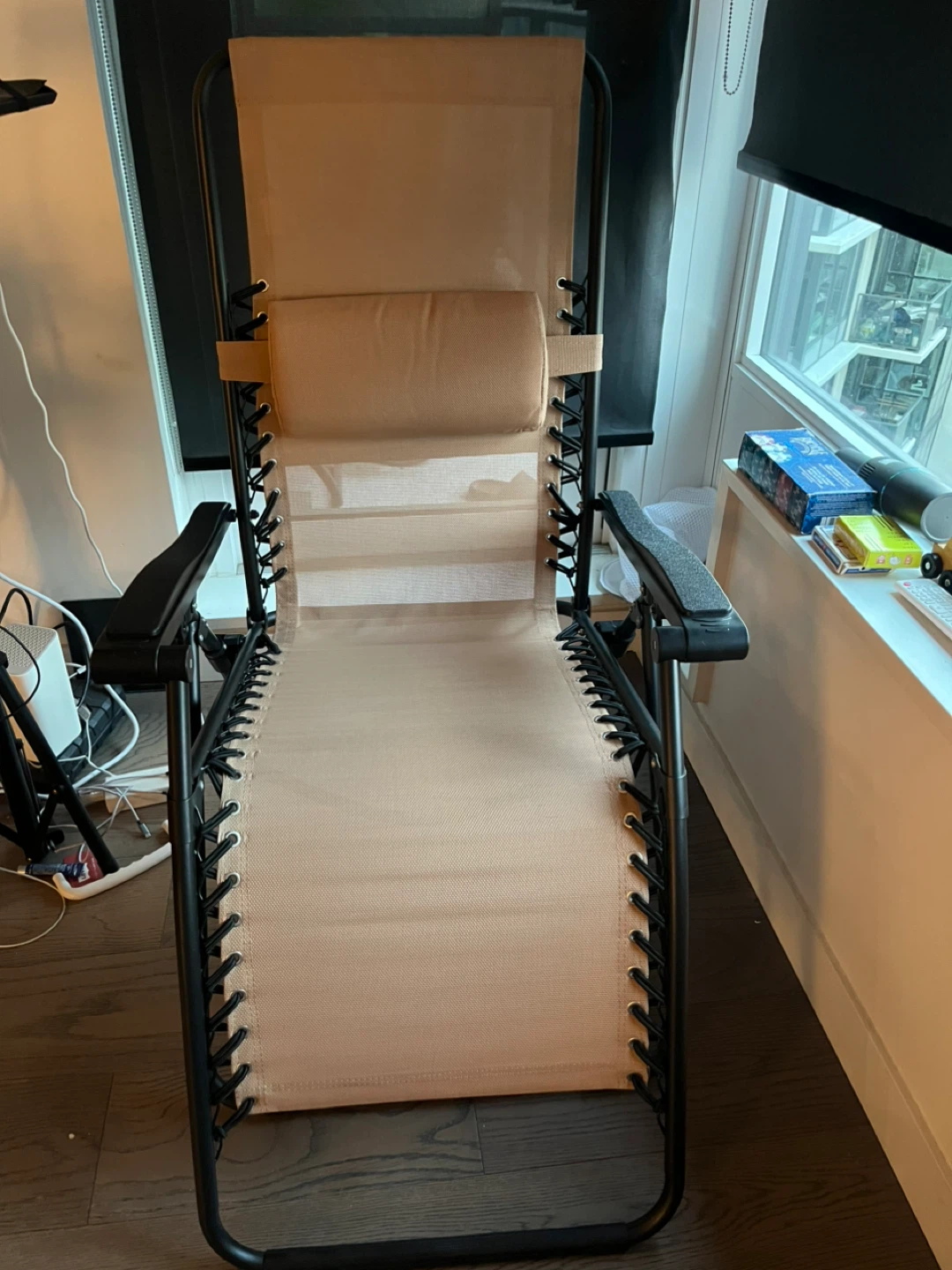 Amazon basics Zero Gravity Chair - photo 2