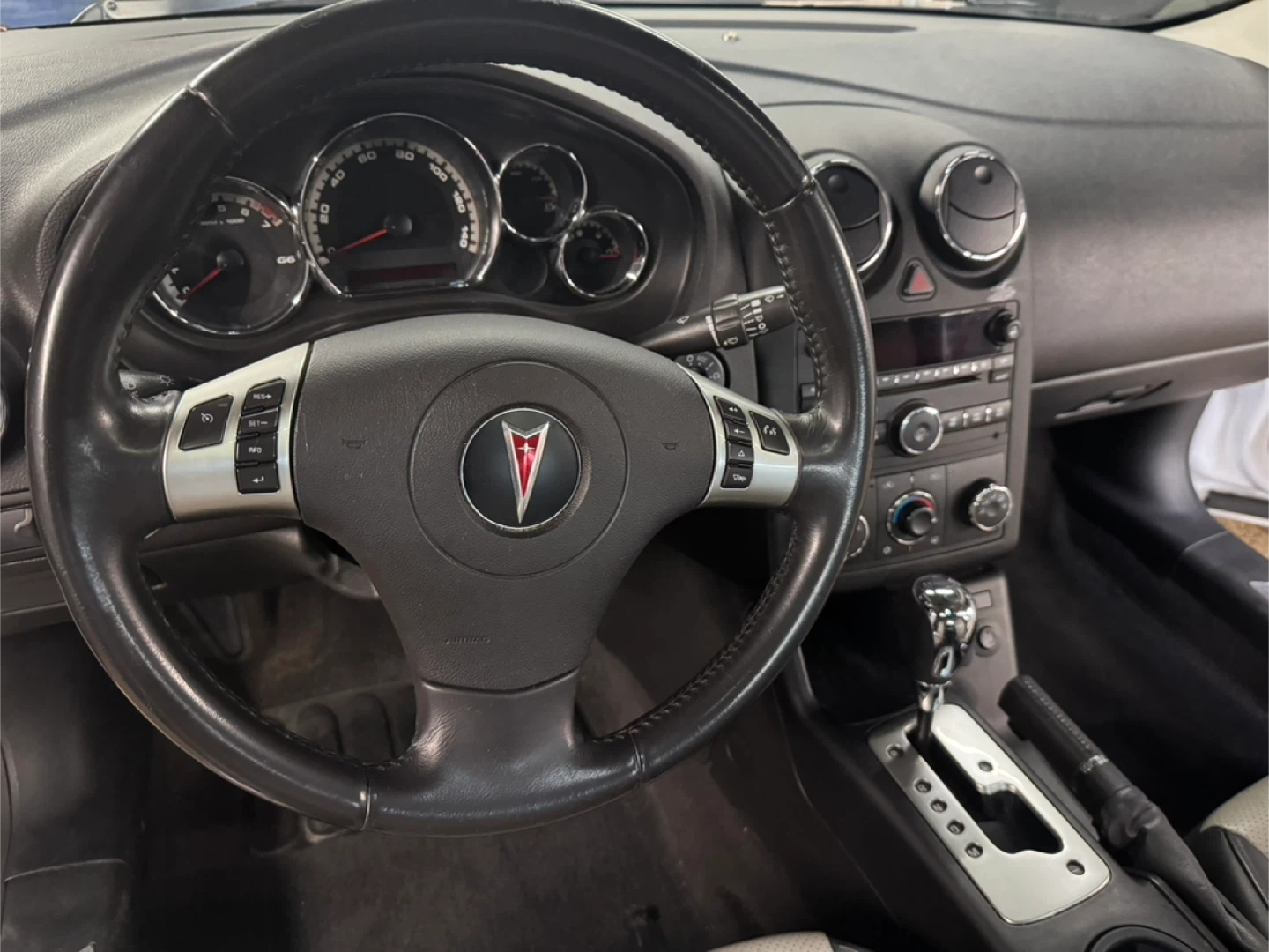 2009 Pontiac G6 Coupe - 79,604 Miles - photo 5