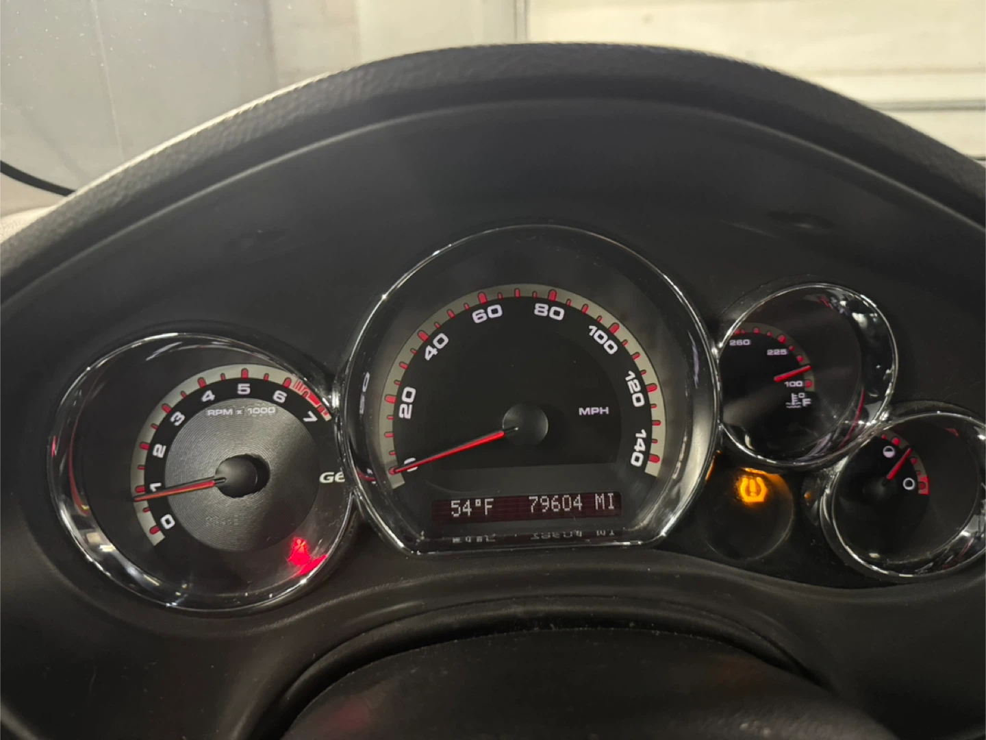 2009 Pontiac G6 Coupe - 79,604 Miles - photo 3