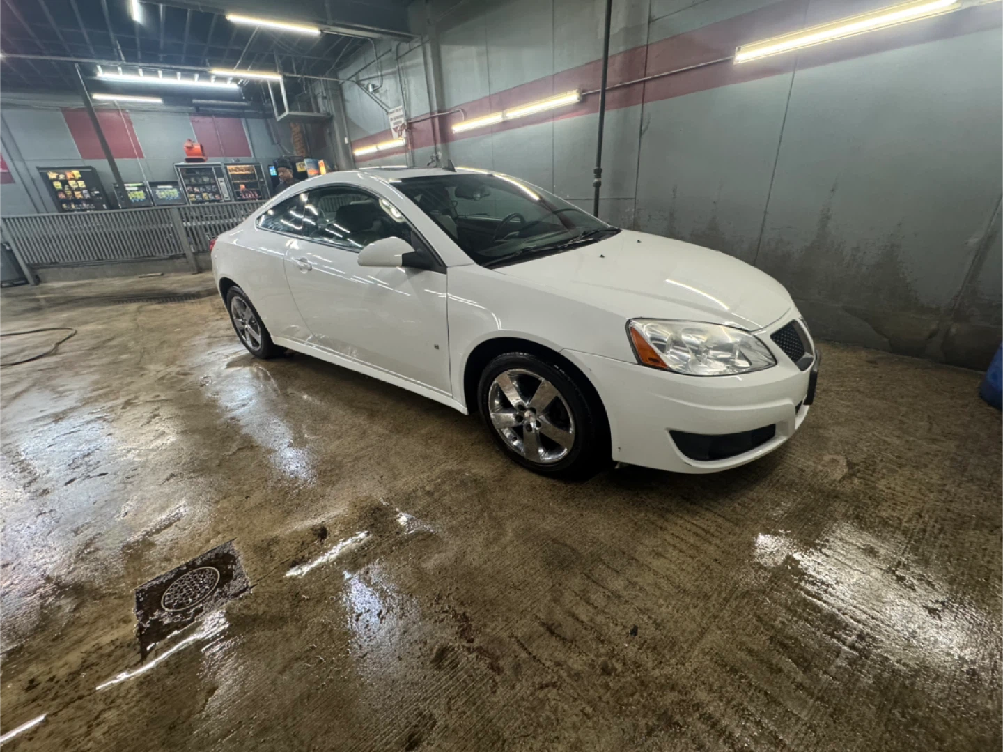 2009 Pontiac G6 Coupe - 79,604 Miles