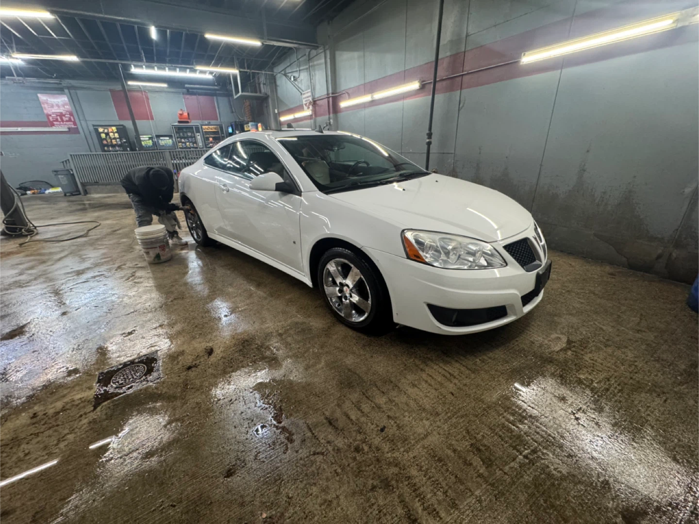 2009 Pontiac G6 Coupe - 79,604 Miles - photo 4