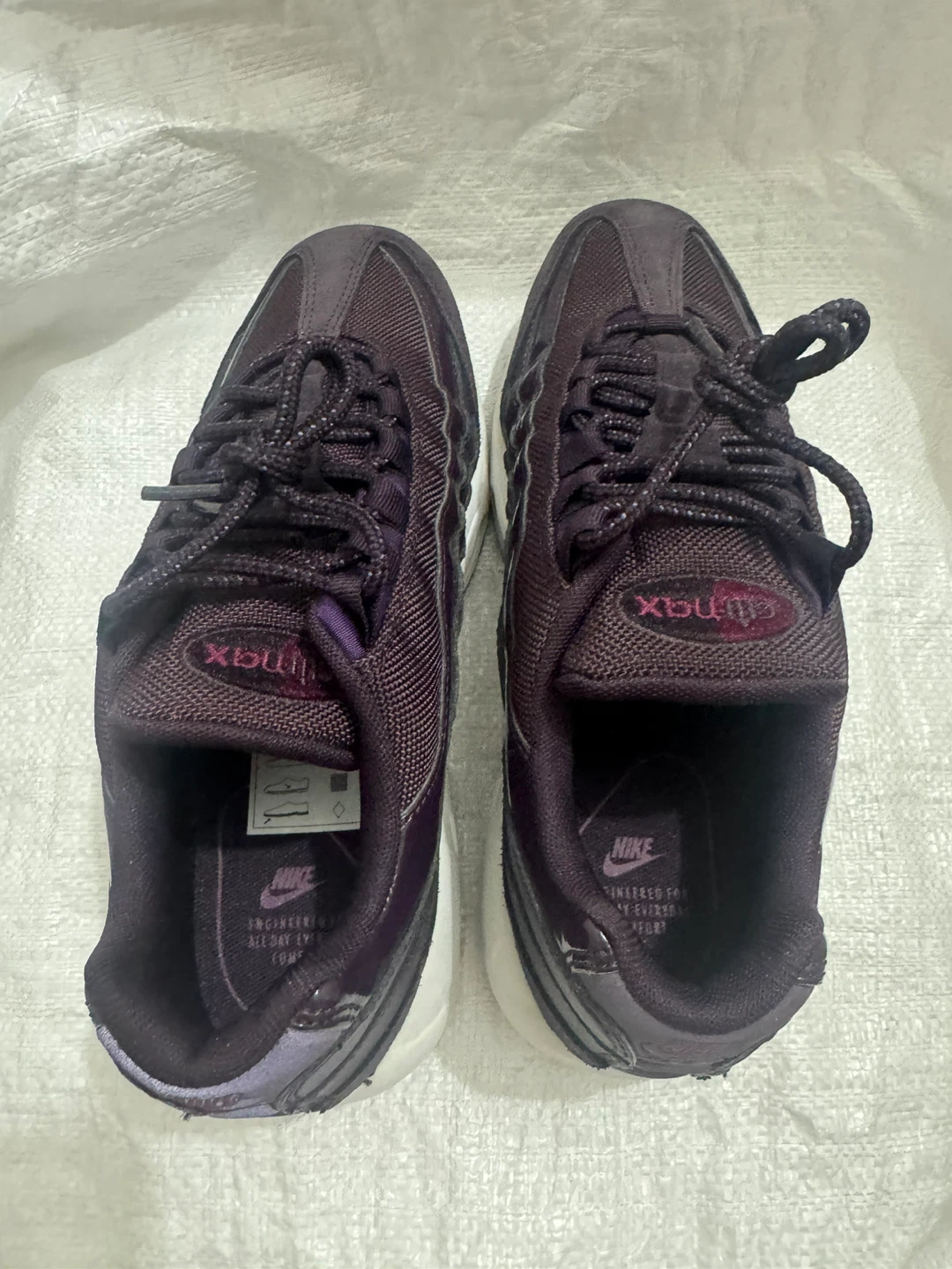 Nike Air Max 95 Sneakers - photo 3