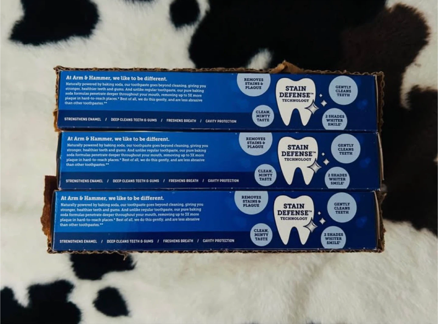 Set of 6 - Arm& Hammer Advance White Toothpaste 6.0 oz - photo 2