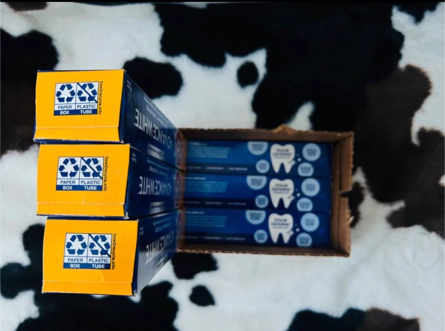Set of 6 - Arm& Hammer Advance White Toothpaste 6.0 oz - photo 3