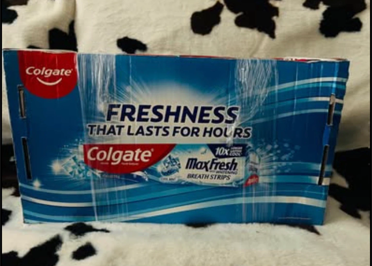 Colgate Max Fresh Toothpaste 6.3 oz – Box of 10 (5 Packs Each) - photo 2