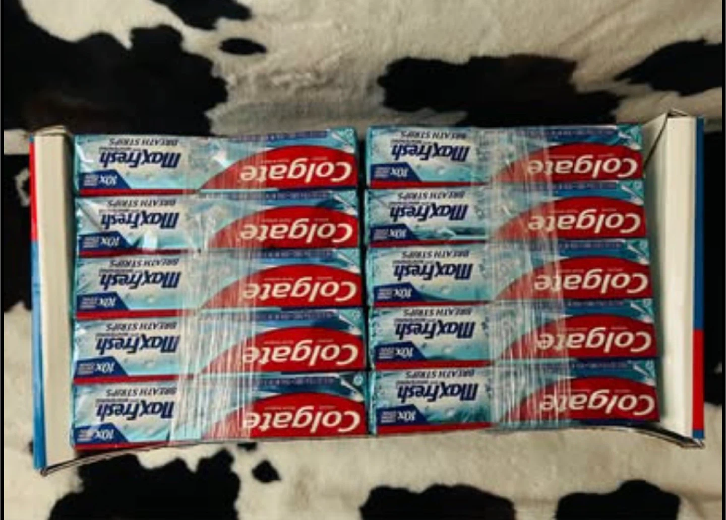 Colgate Max Fresh Toothpaste 6.3 oz – Box of 10 (5 Packs Each) - photo 3