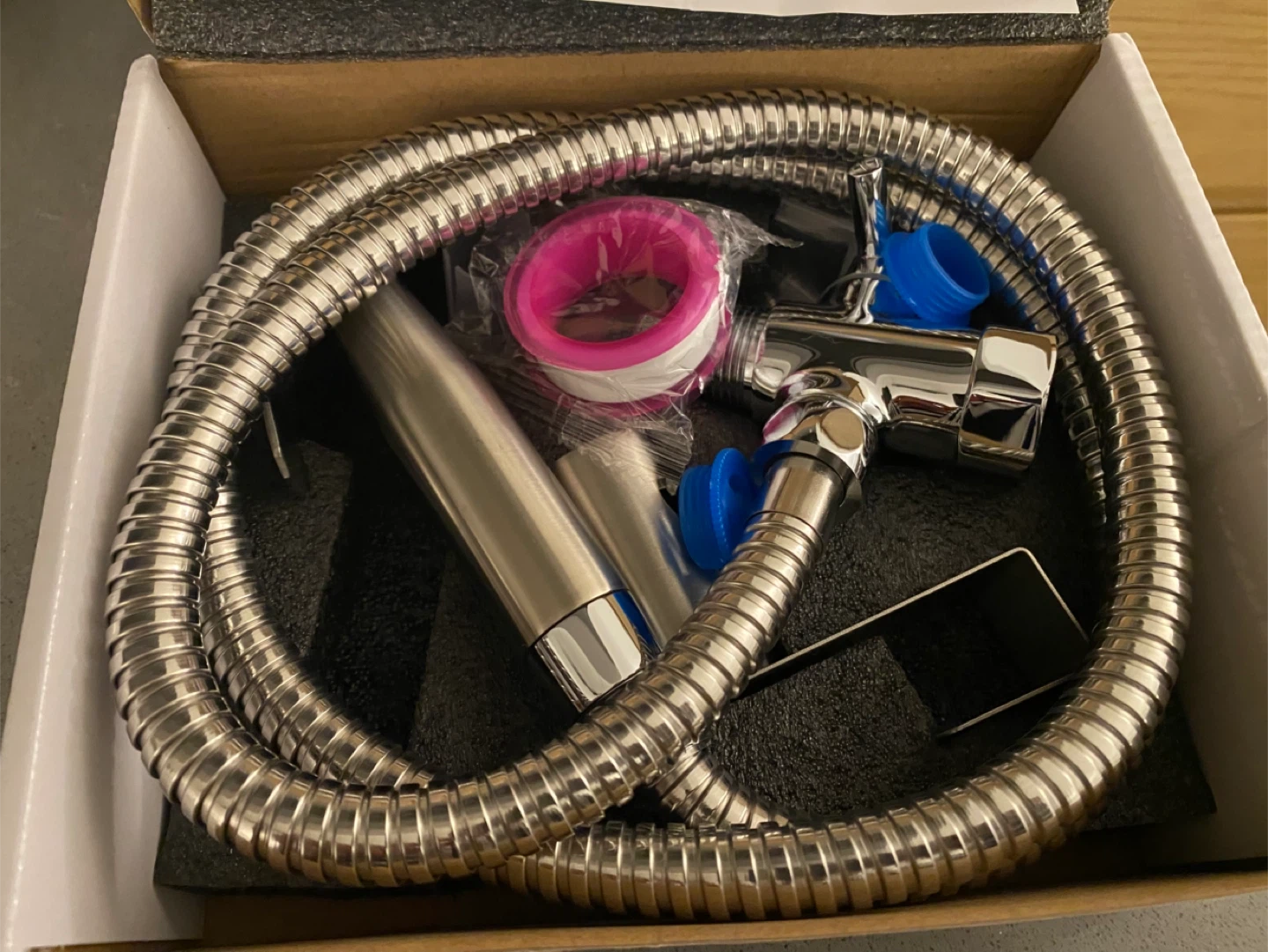 Handheld Bidet Sprayer Set