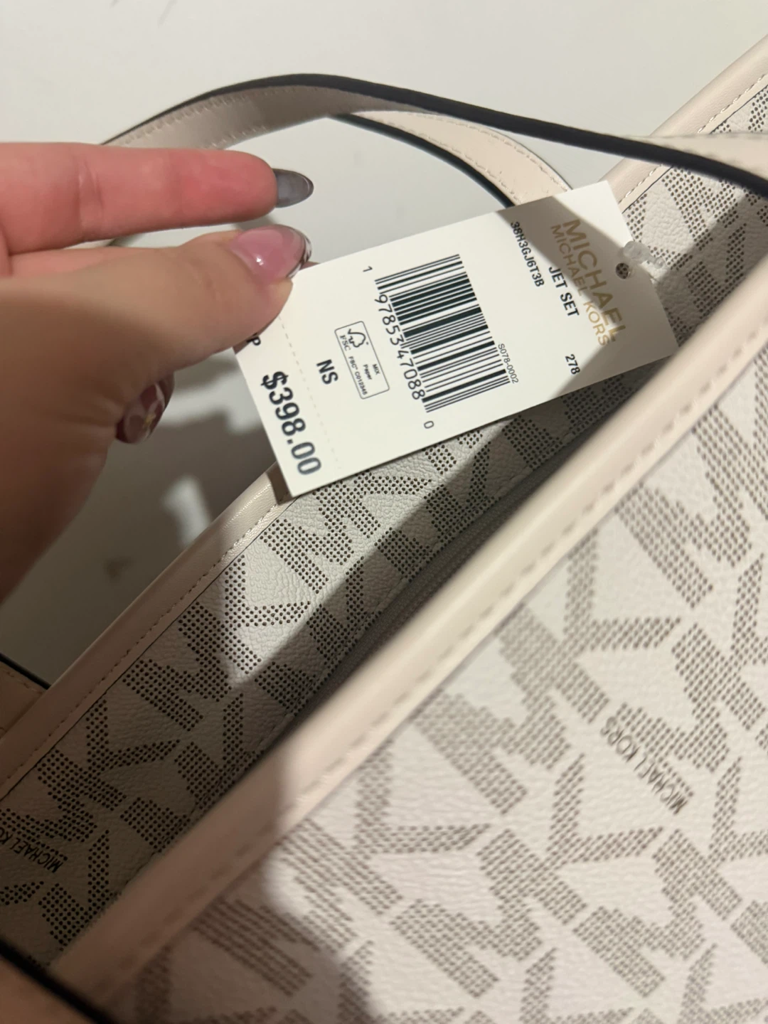 Michael Kors Jet Set Tote Bag - photo 2