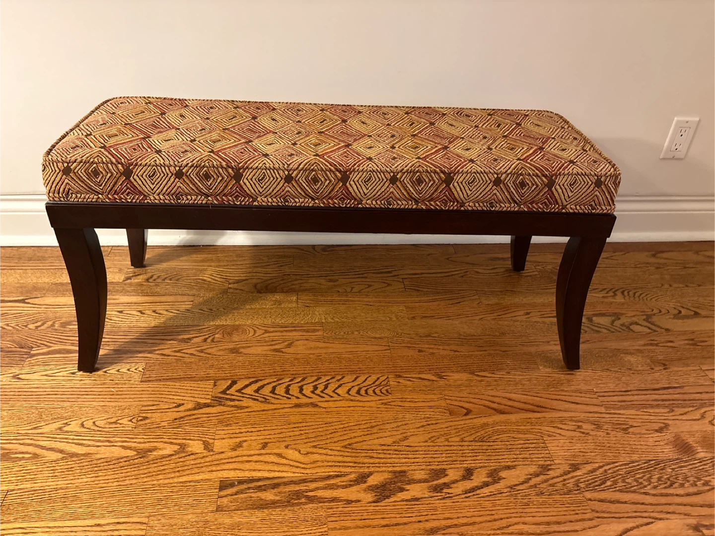 Korson Custom Made Bench