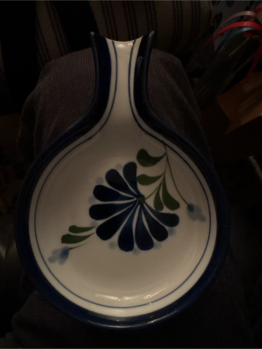 Dansk International Designs Spoon Rest