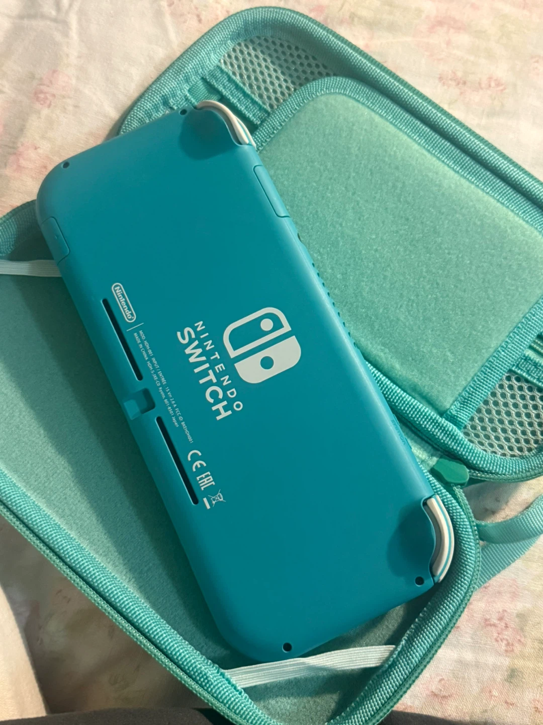 Nintendo Switch Lite - Turquoise - photo 2