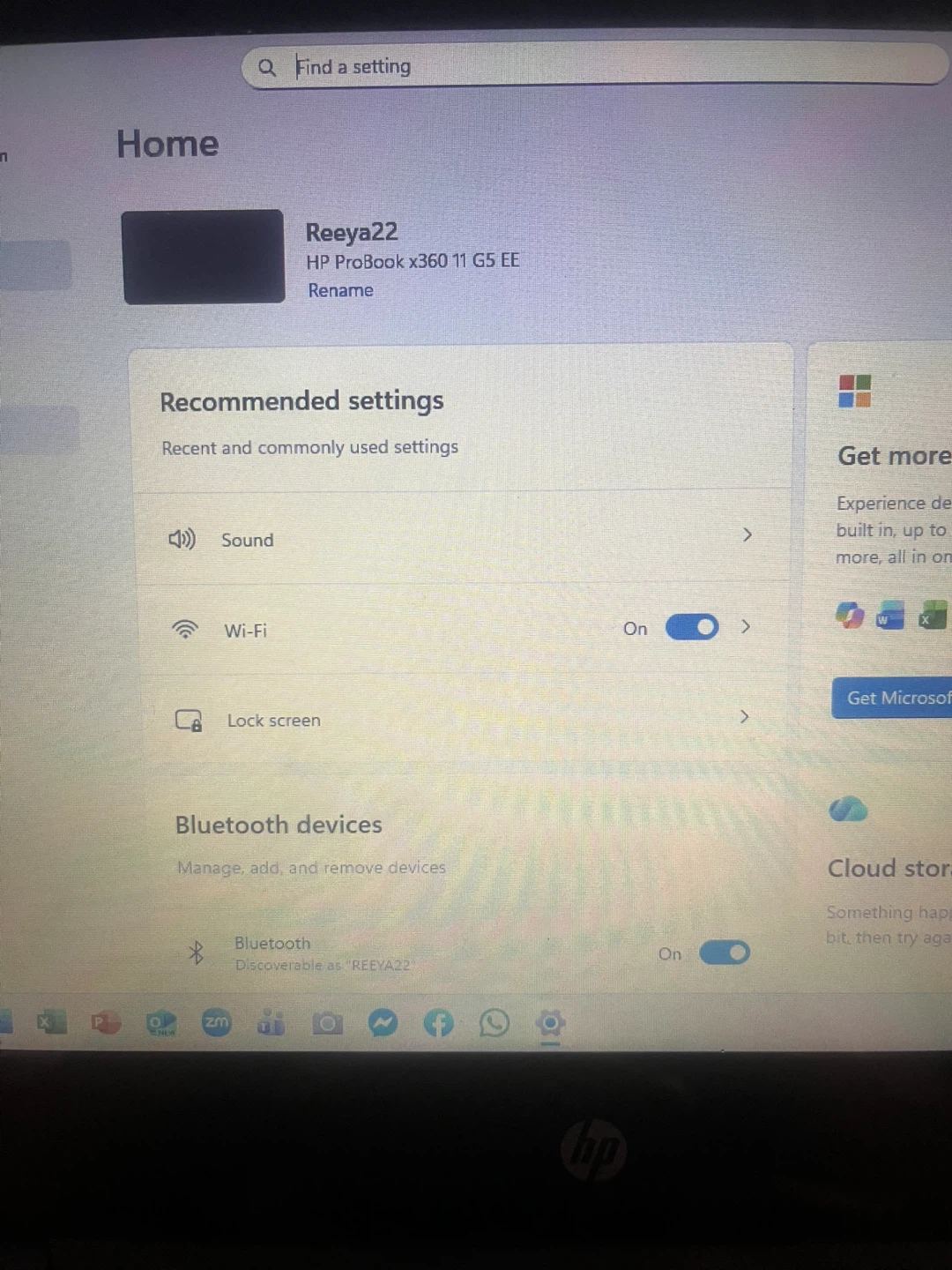 HP ProBook x360 11 G5 EE Convertible Laptop - photo 3