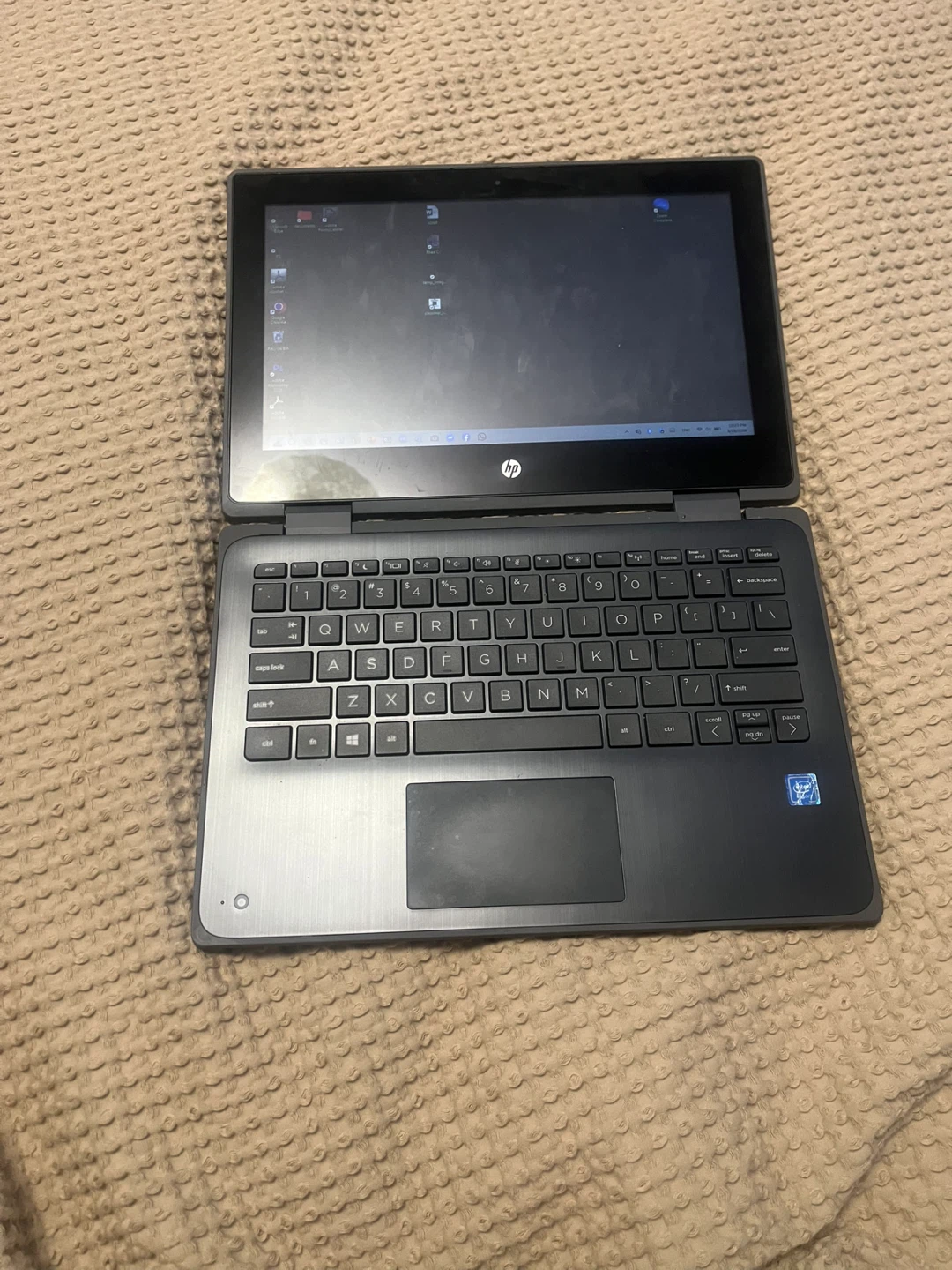 HP ProBook x360 11 G5 EE Convertible Laptop - photo 5