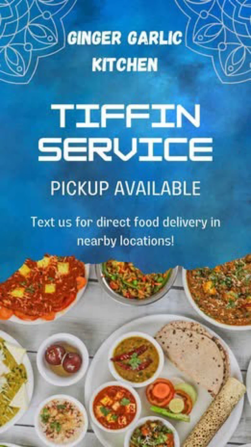 Tiffin Service