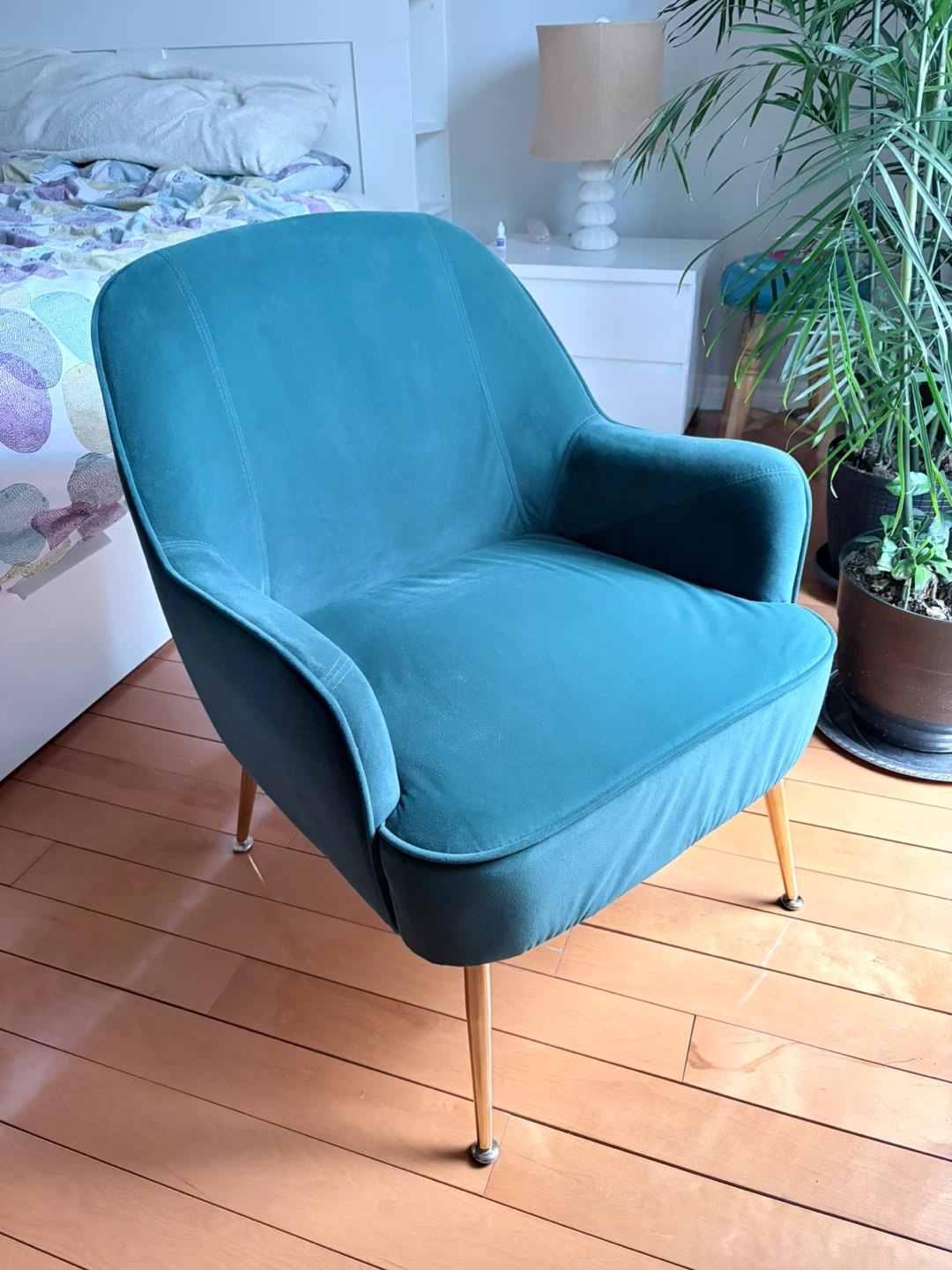 Accent chair - photo 2