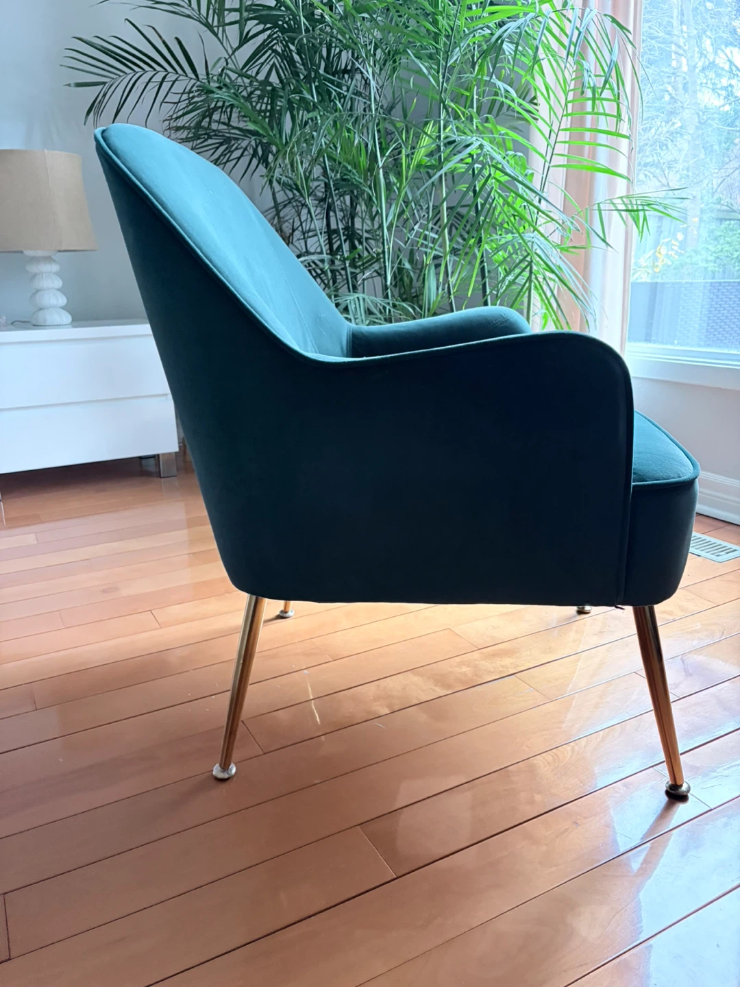 Accent chair - photo 3
