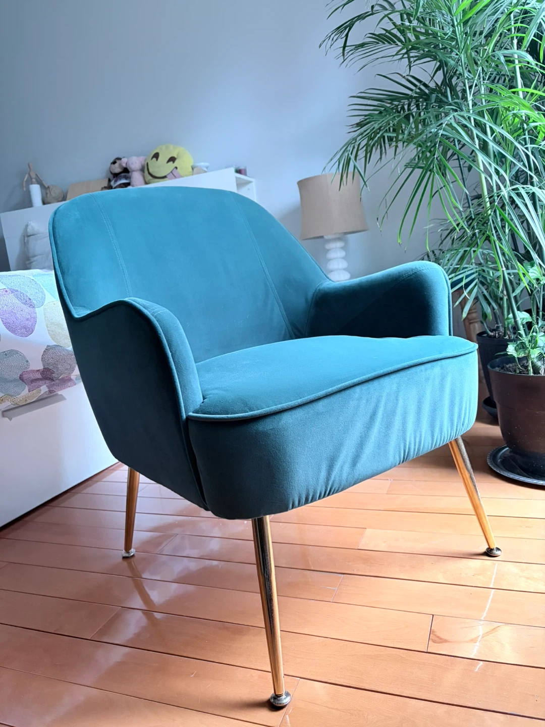 Accent chair