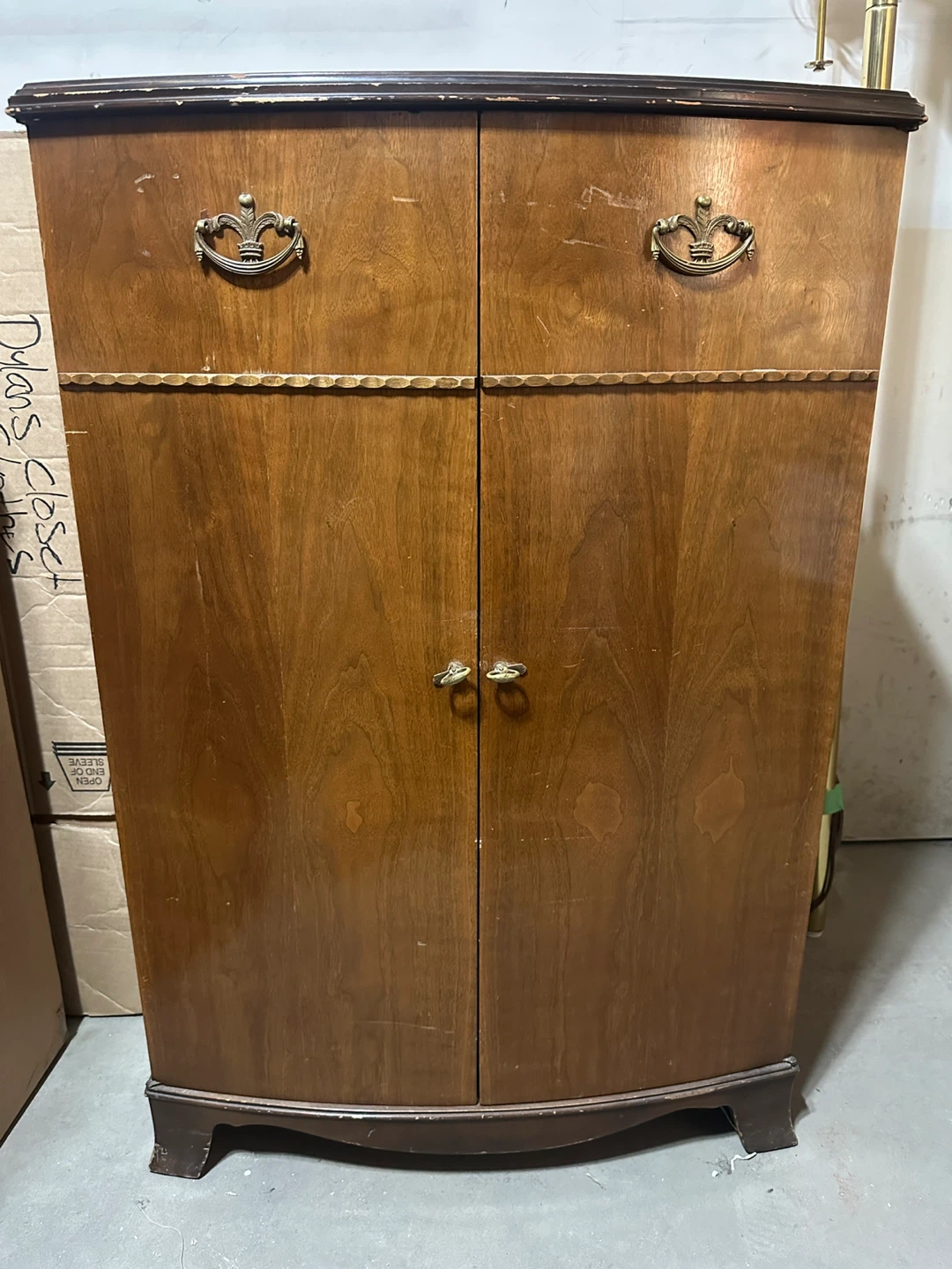 RCA Victor "The Montgomery" Vintage Television