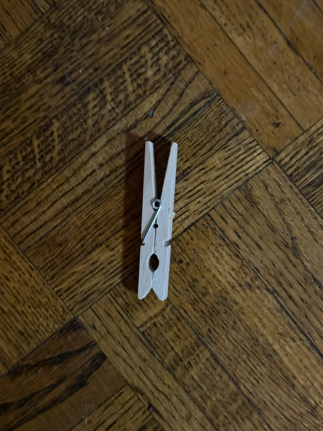 Wooden Clothes Pins