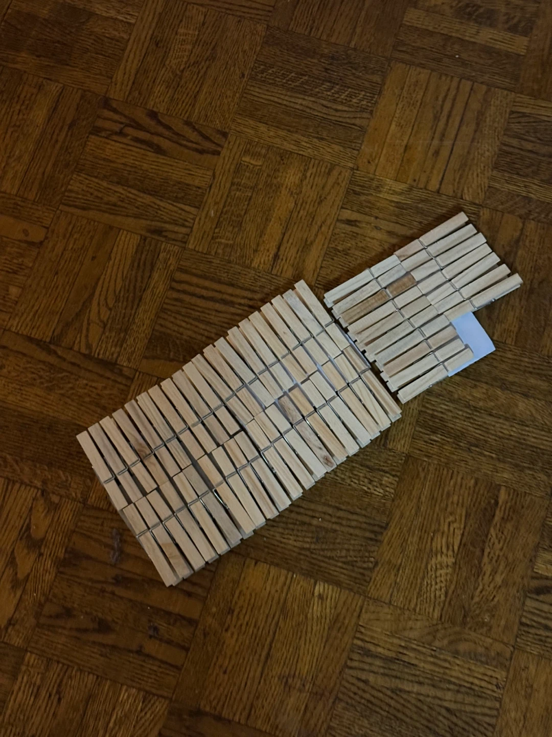 Wooden Clothes Pins - photo 2
