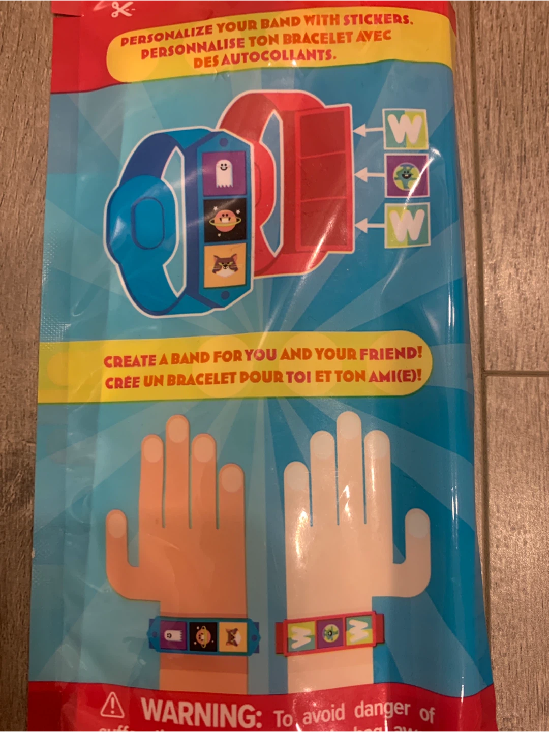 Wendys Friendship Bands Bracelet Kit - photo 3