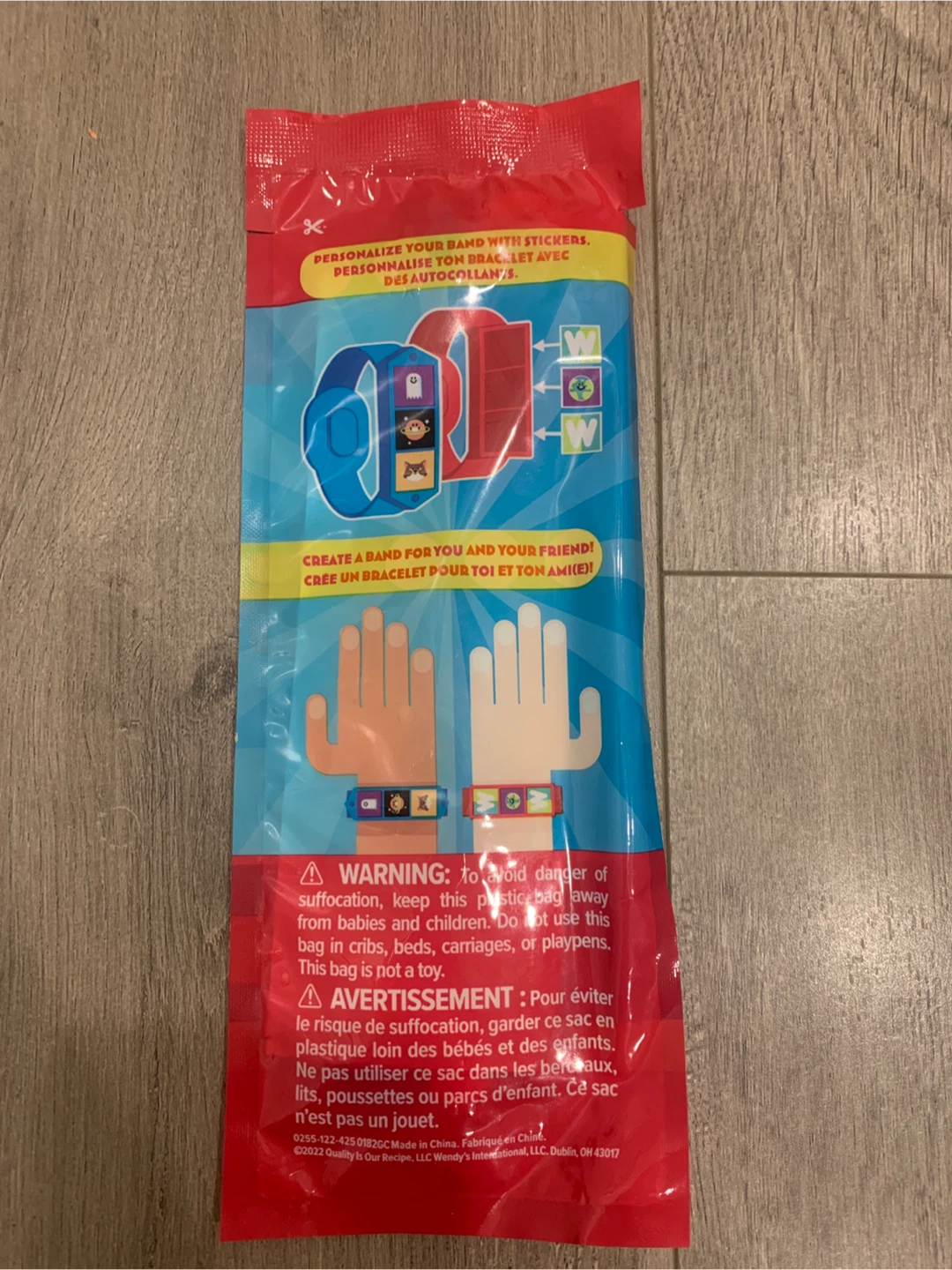 Wendys Friendship Bands Bracelet Kit - photo 2