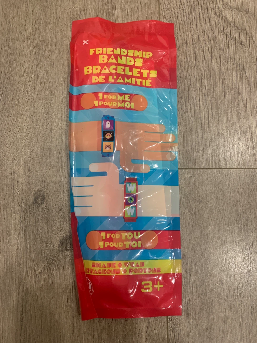 Wendys Friendship Bands Bracelet Kit