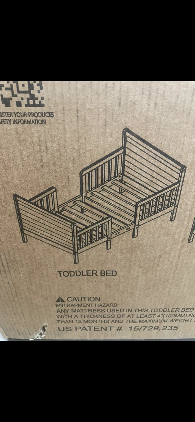 NEW Toddler Bed - photo 5