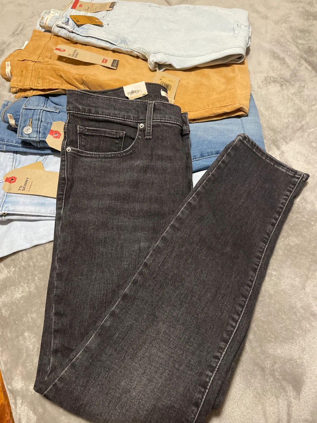 Levi's 311 Skinny Jeans - Assorted Colors - photo 2