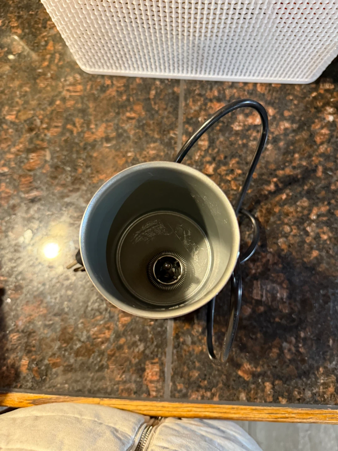 Nespresso Aeroccino 3 Milk Frother - photo 3