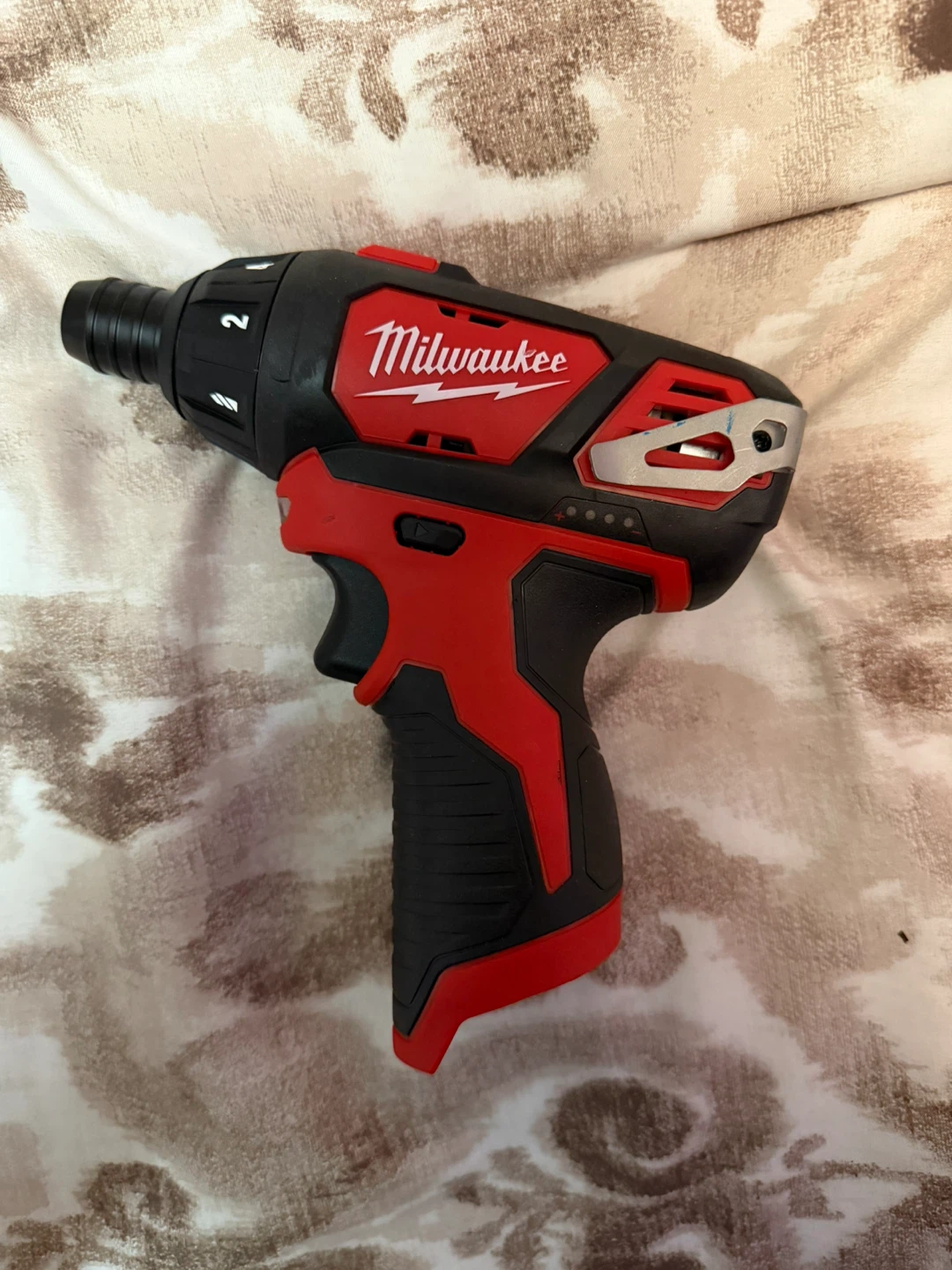 Milwaukee M12 FUEL Cordless Impact Driver and Screwdriver Set - photo 2