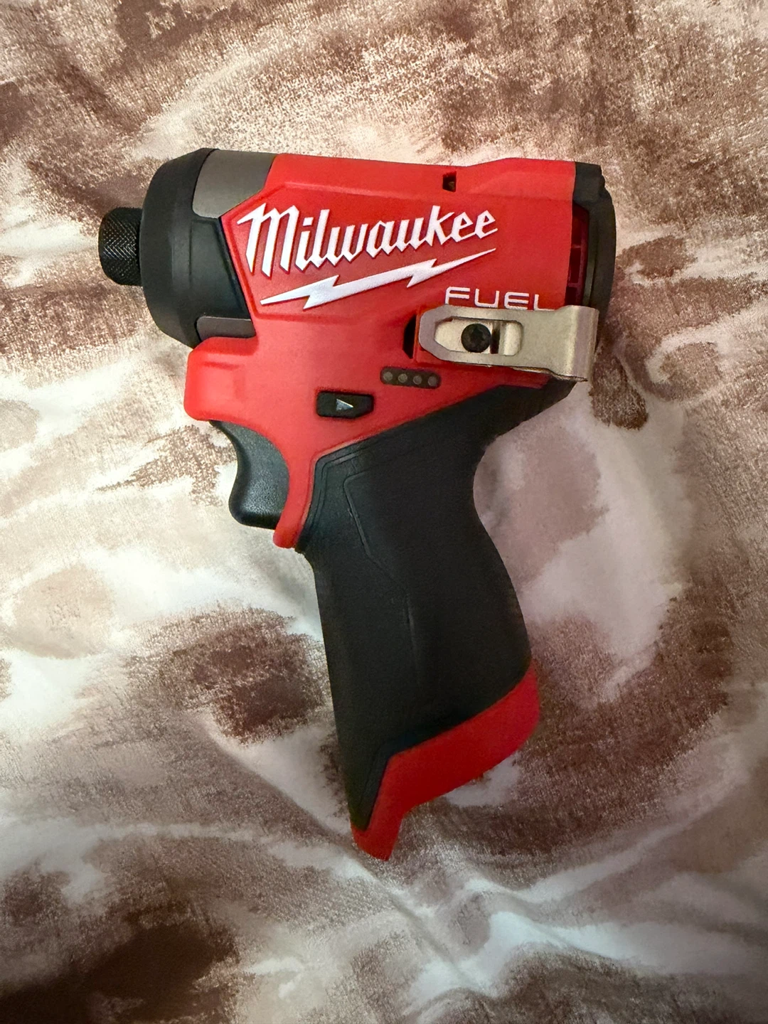 Milwaukee M12 FUEL Cordless Impact Driver and Screwdriver Set - photo 3