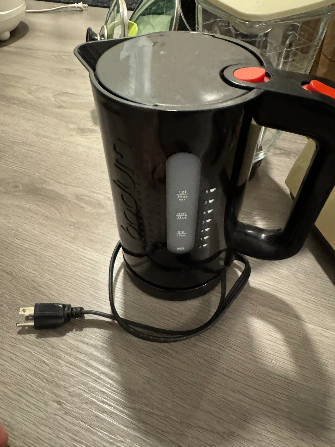 Bodum Electric Kettle