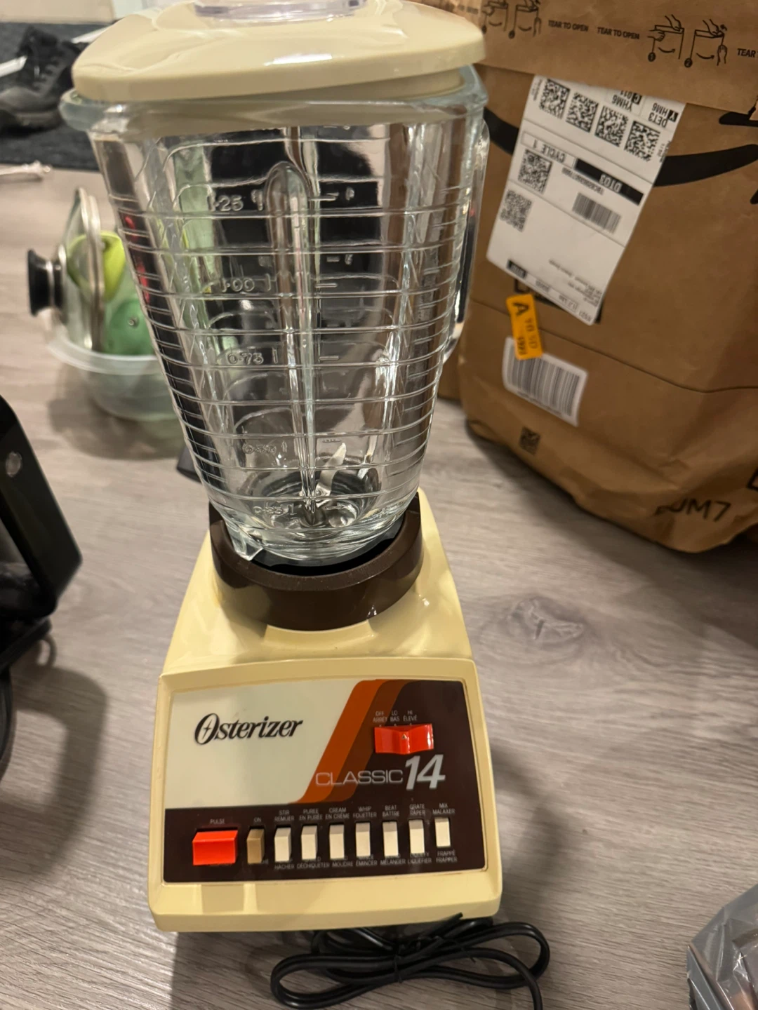 Osterizer Classic 14 Blender