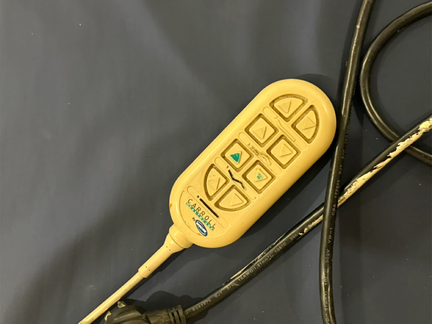 Medical bed with remote - photo 4