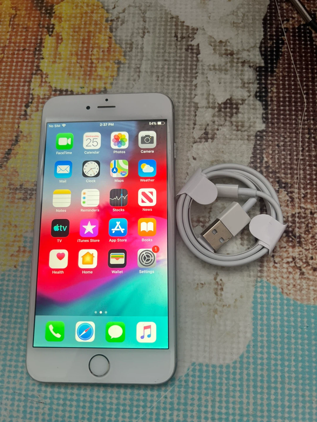 Iphone 6 16gb unlocked - photo 5