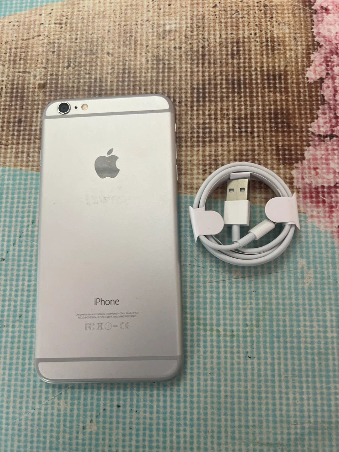 Iphone 6 16gb unlocked - photo 4