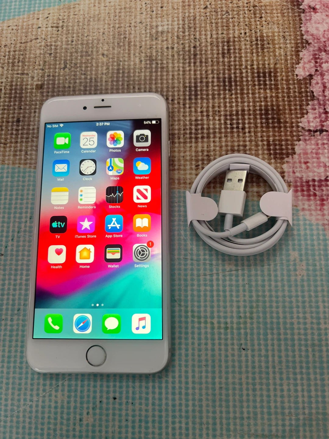 Iphone 6 16gb unlocked - photo 3