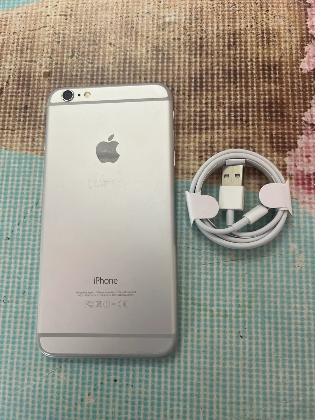 Iphone 6 16gb unlocked - photo 2