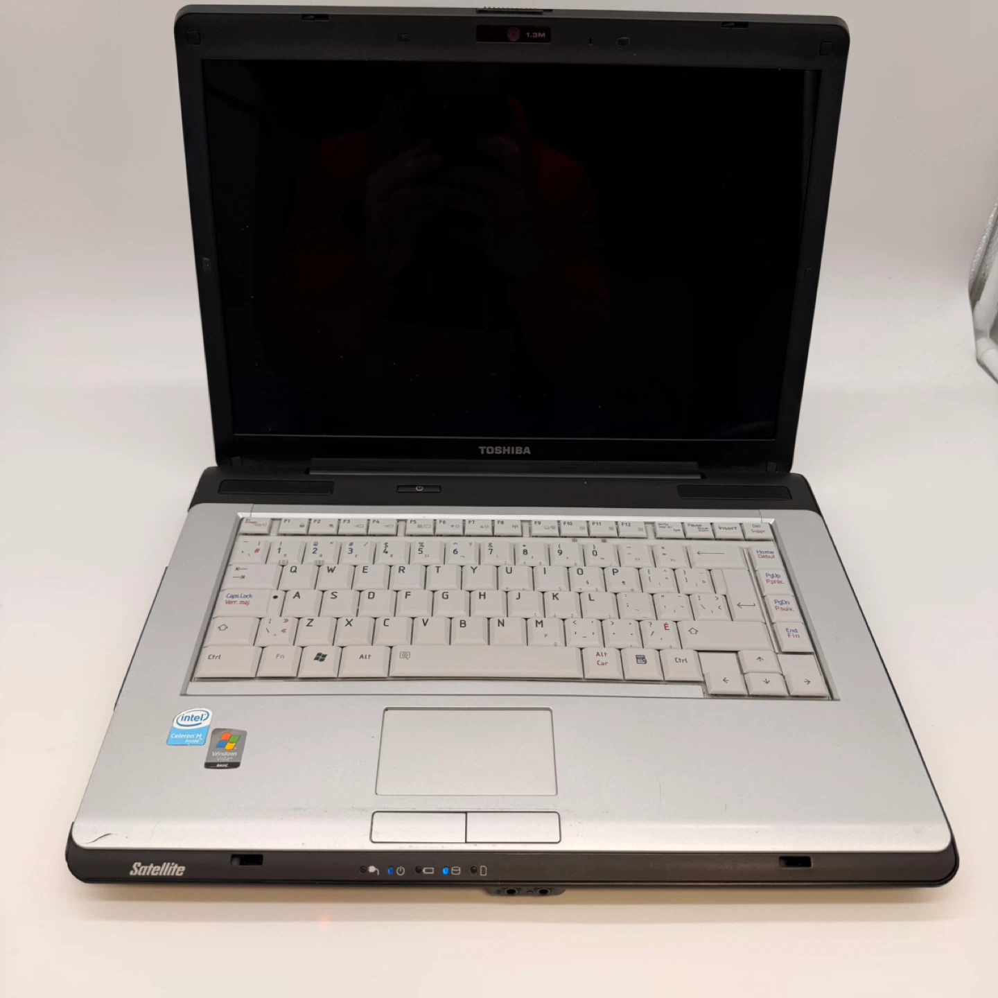 Toshiba Satellite A200 Laptop Celeron 2.5GB 100GB Works - photo 5