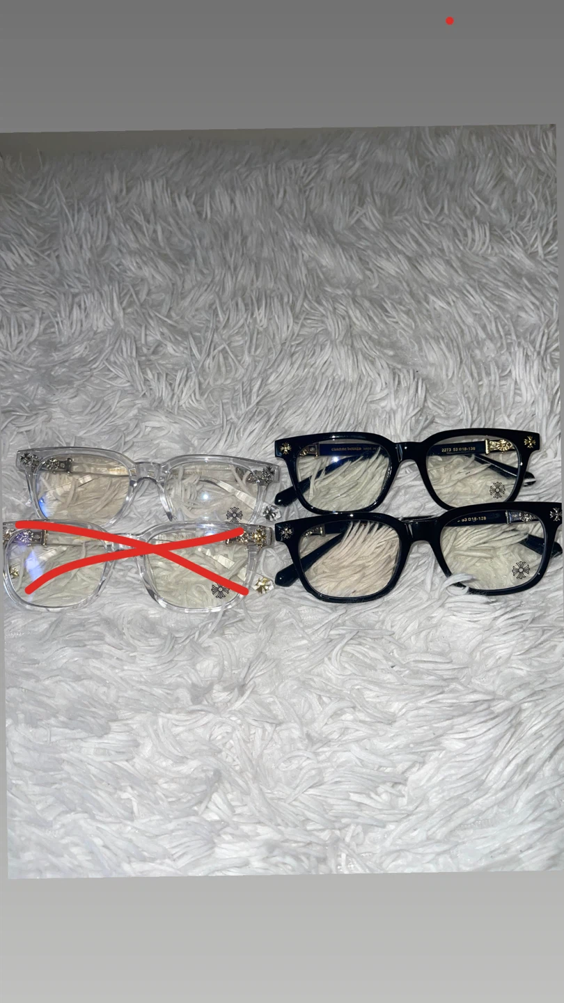 Tory Burch Eyeglasses Set
