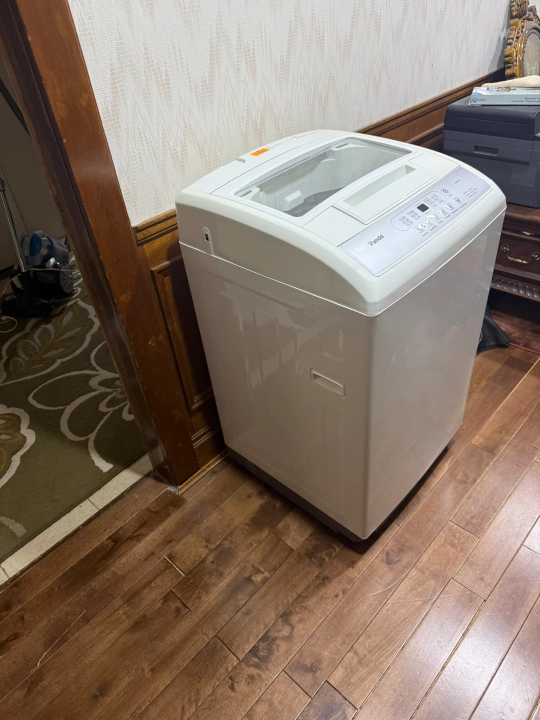 Panda Top Load Washing Machine - photo 3