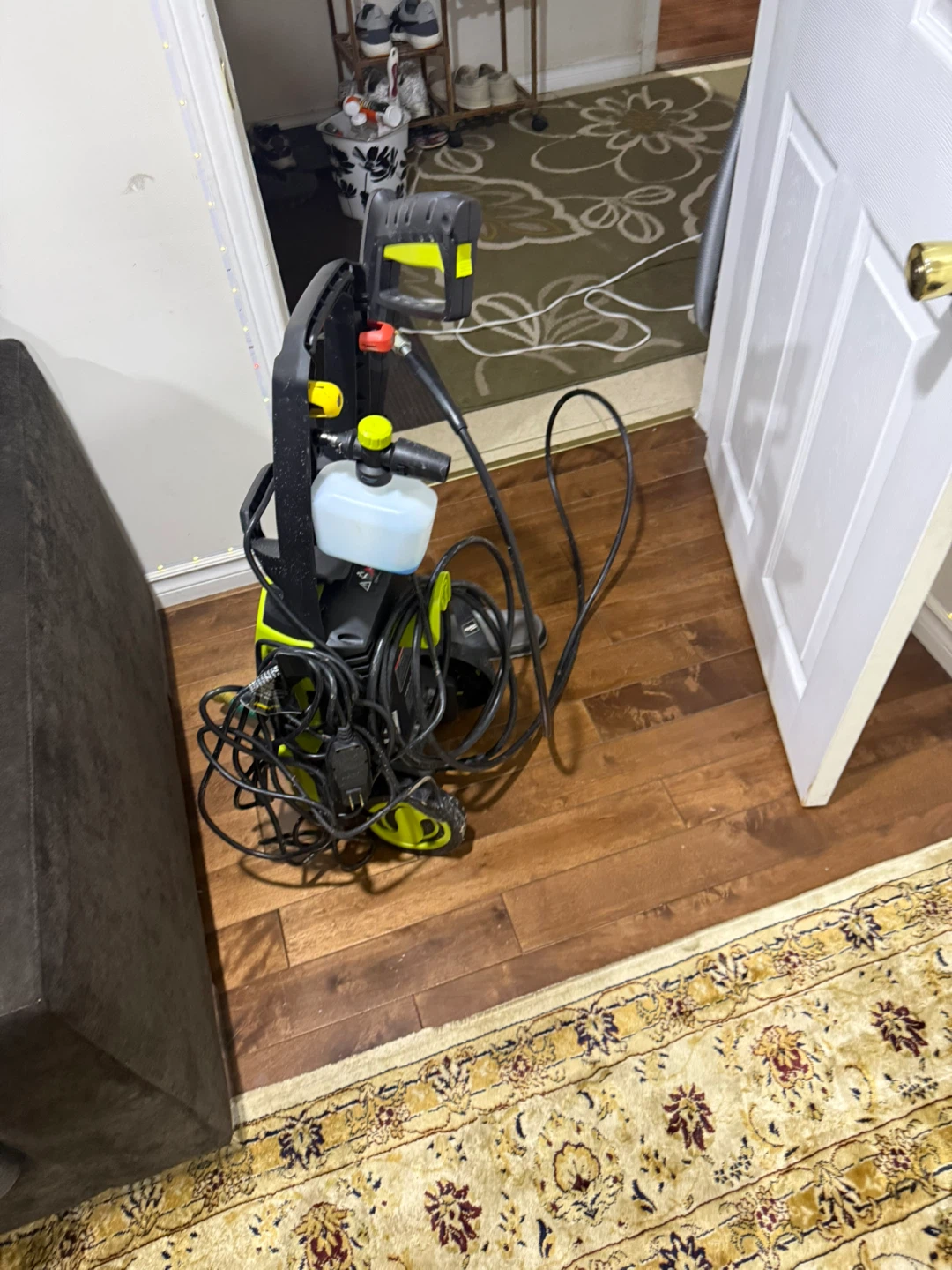 Sun Joe Electric Pressure Washer