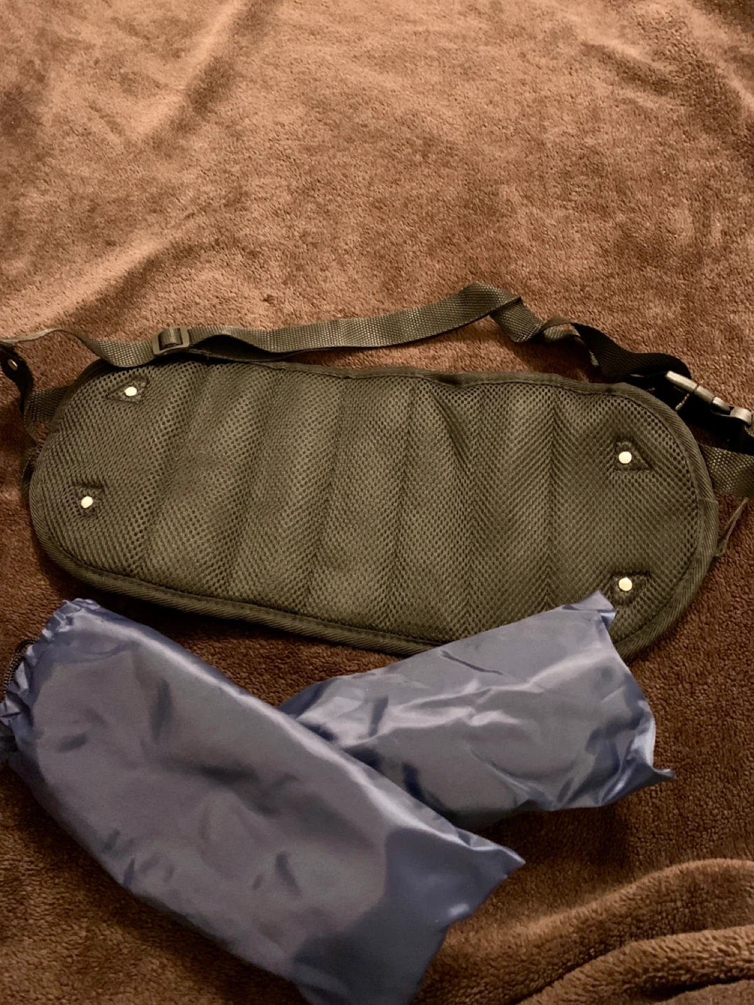 Foot Hammock with Straps