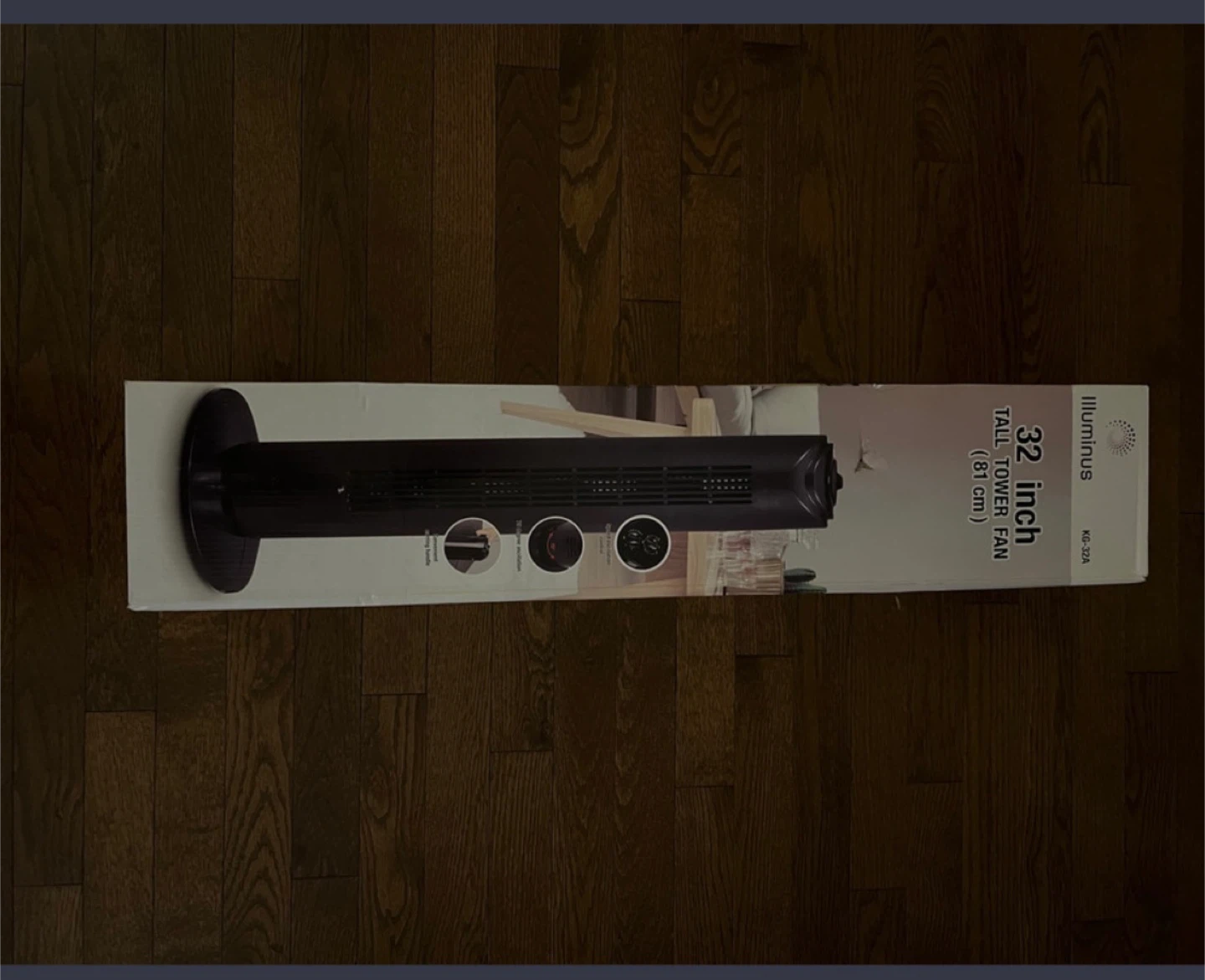 Pedestal fan - photo 2