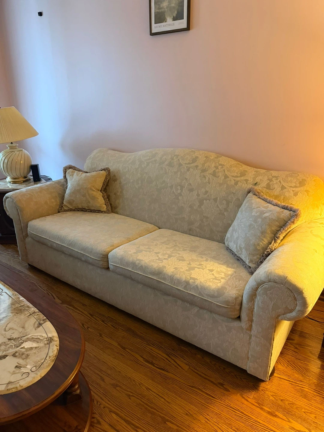 Sofa and Armchair Set - photo 5
