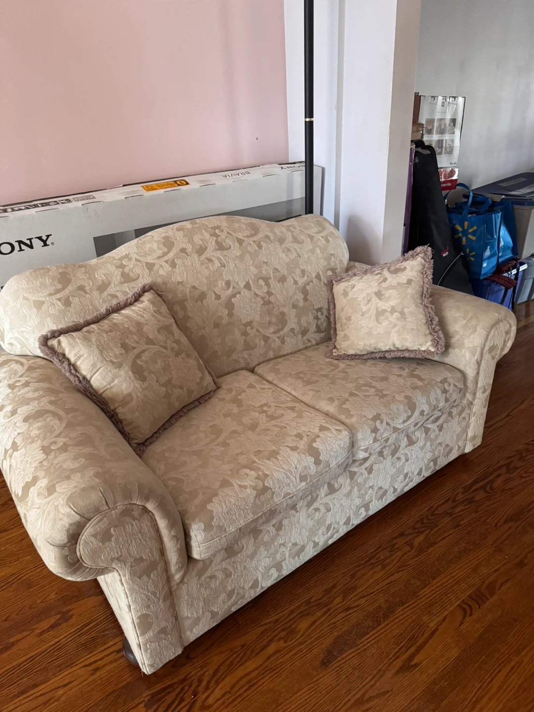 Sofa and Armchair Set - photo 2