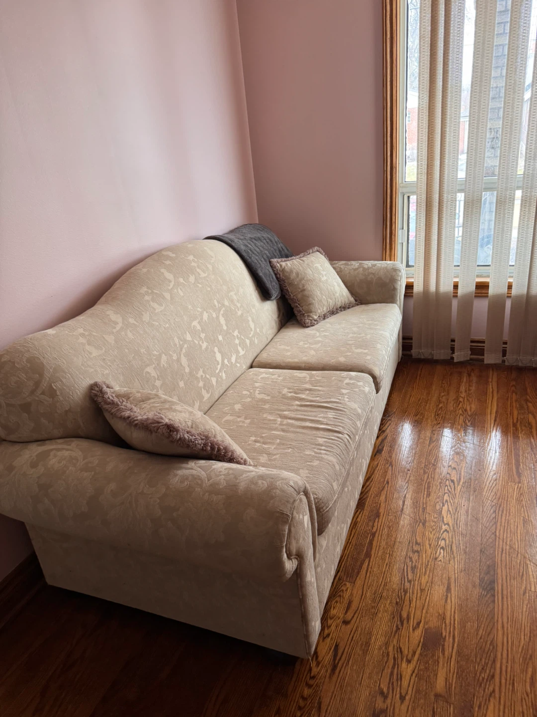 Sofa and Armchair Set - photo 3