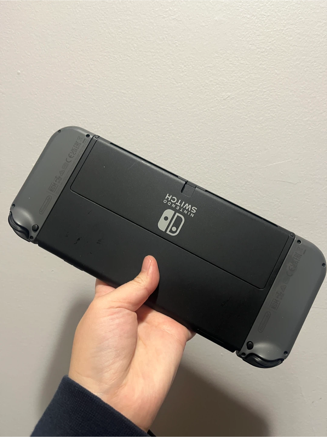Nintendo Switch OLED Limited Edition Full Set - photo 5