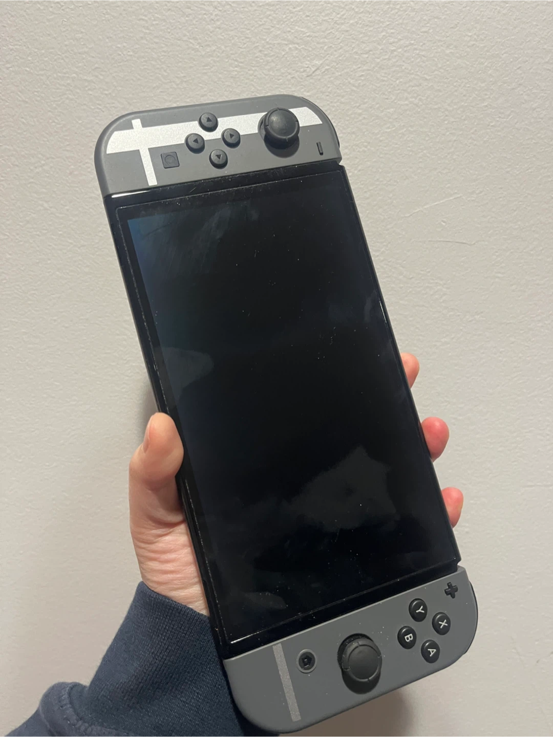 Nintendo Switch OLED Limited Edition Full Set - photo 4